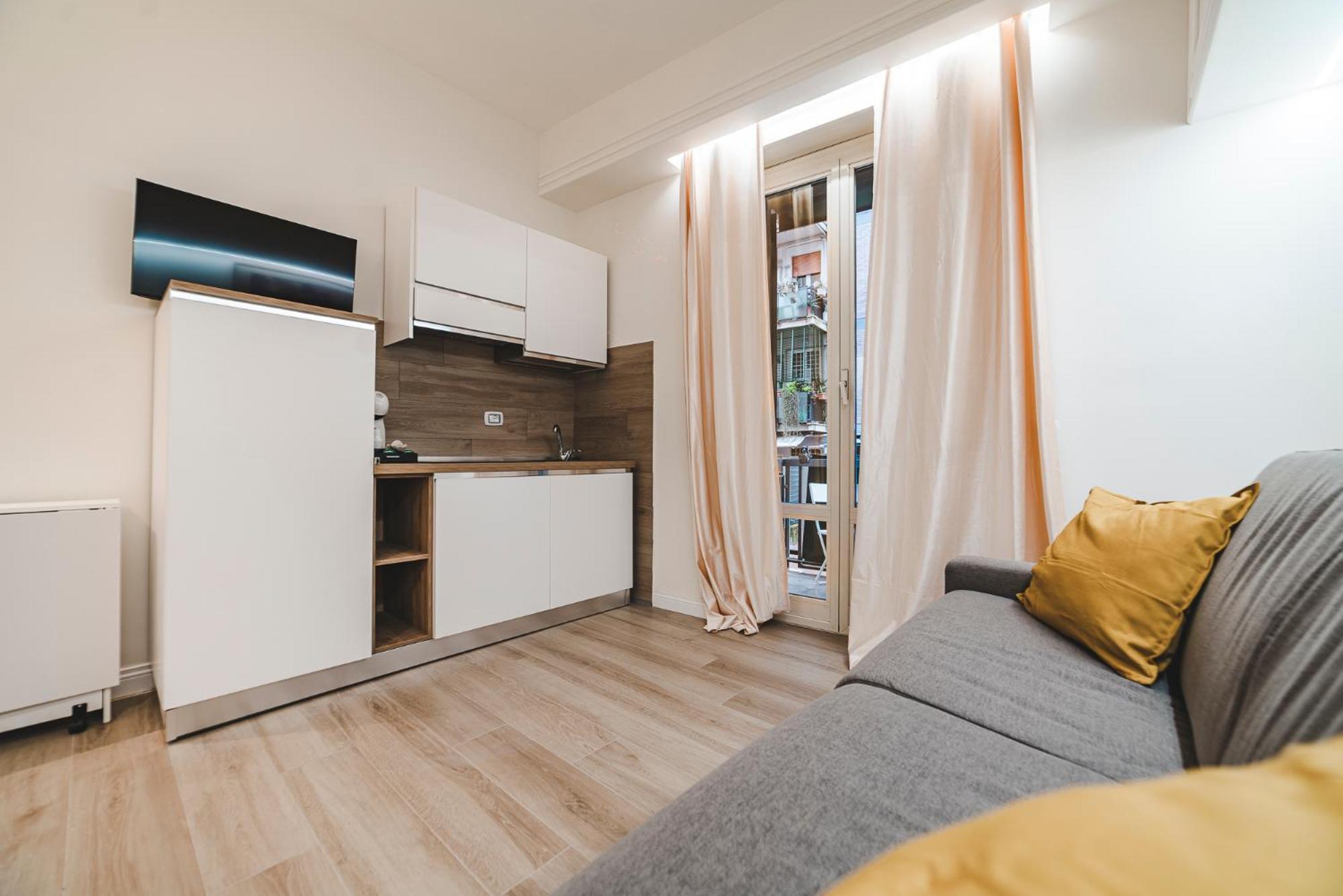 Apartamento Monteverde Vatican *