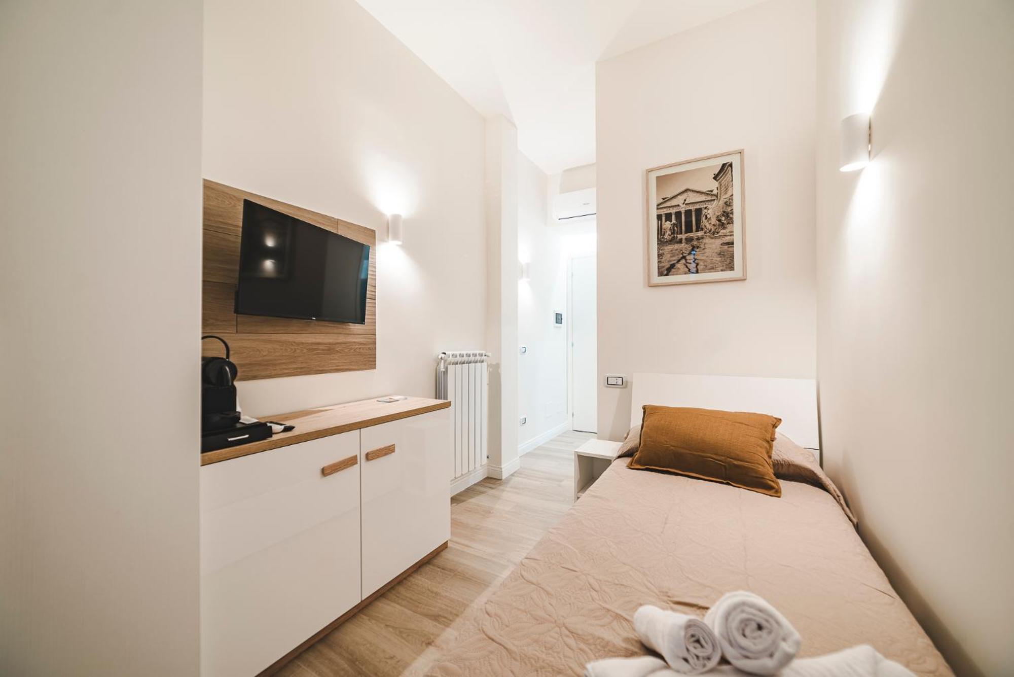 Apartamento Monteverde Vatican Roma